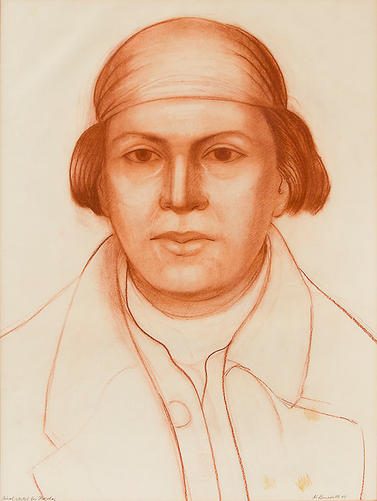 Final Sketch for Morelos (Justice Through the Ages, Colorado, Mural), Drawing, dated 1977