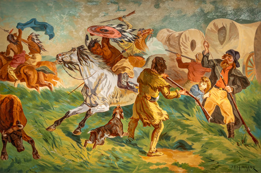 Untitled, Painting, circa 1880