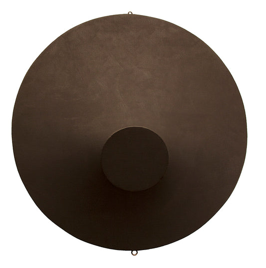 Untitled (Black on Black Mobile), Sculpture, circa 1955