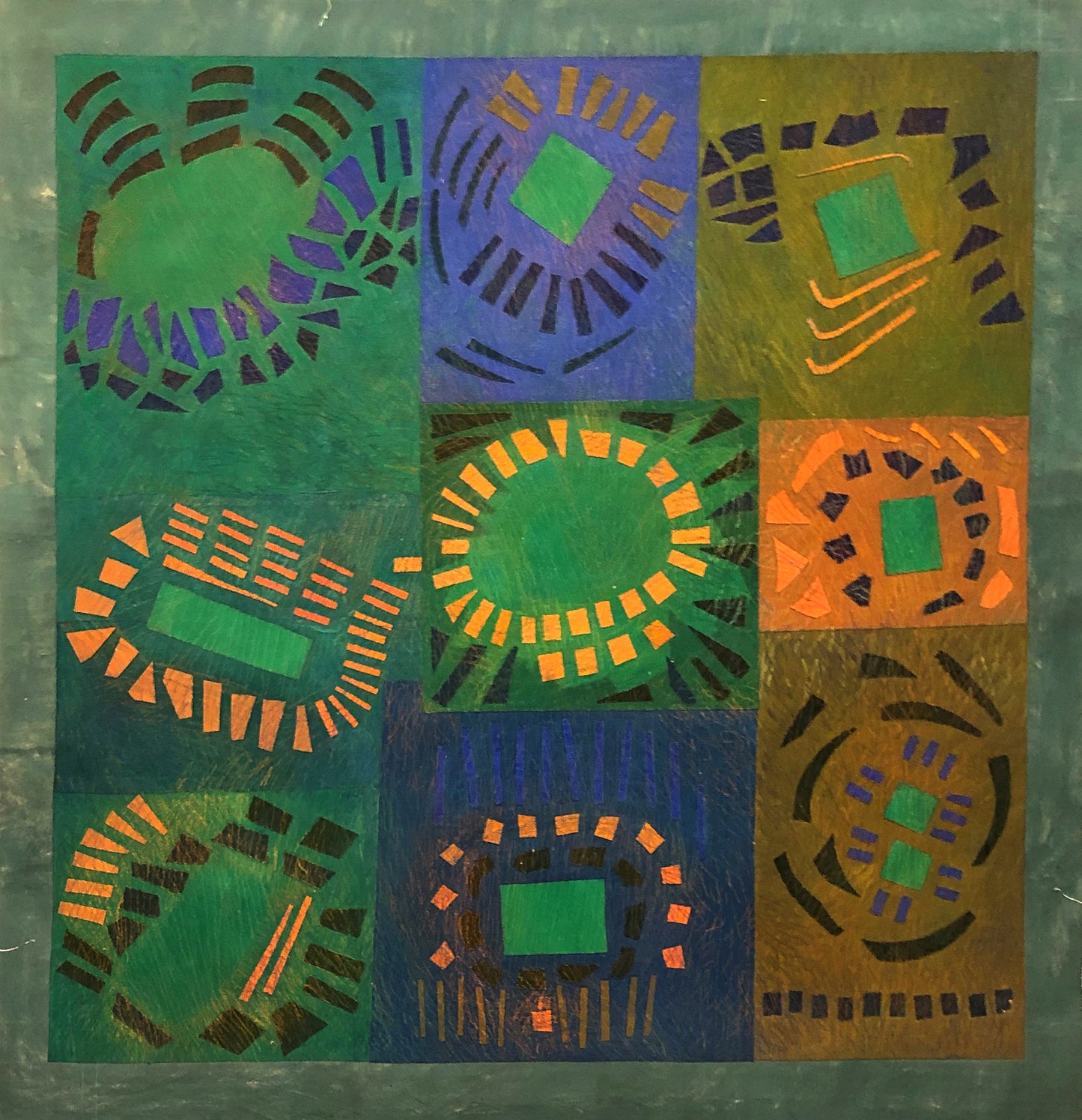 Untitled, Painting