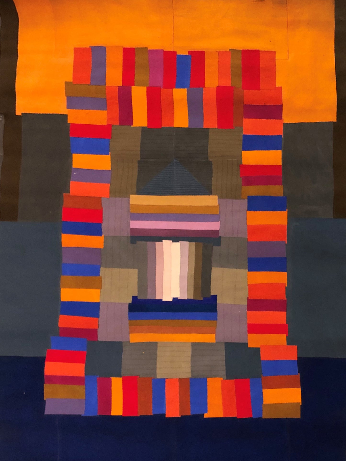 Untitled, Painting