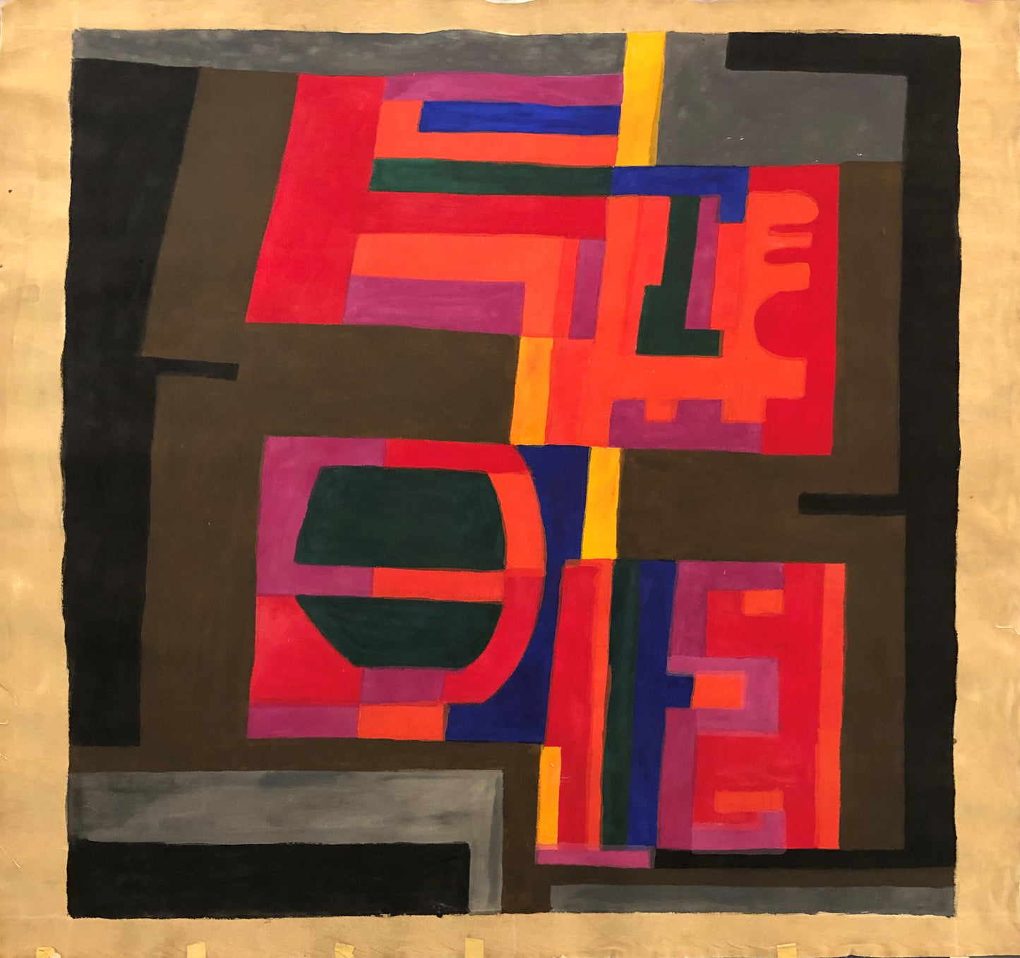 Untitled, Painting