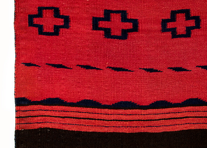 Pair of Classic Period Dress Halves, circa 1875