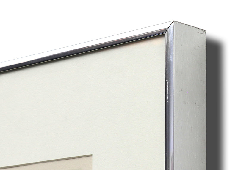 Llano Quemado I (Abstract Landscape), Print, circa 1975