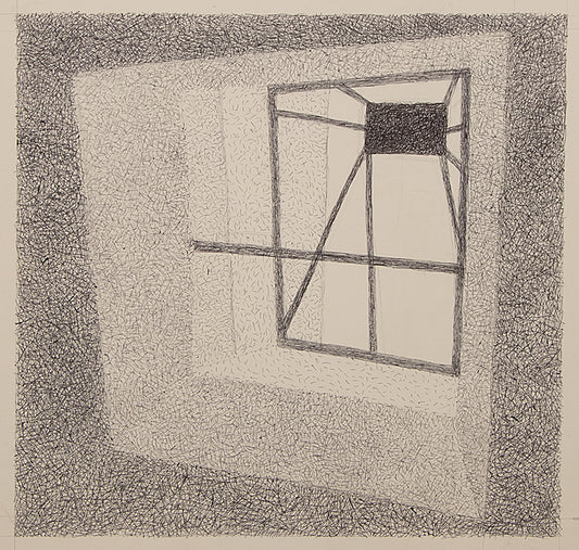 Untitled (Skylight), Drawing
