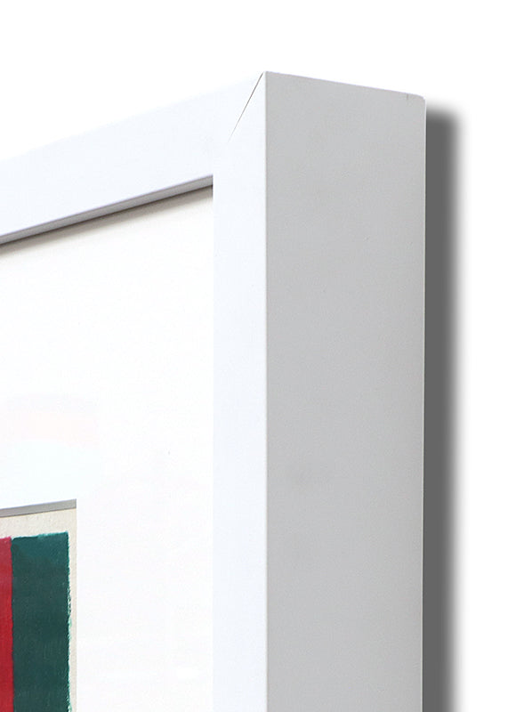 Untitled (Pattern Series) or Circus Series: Target, Conte Crayon Drawing, 1980