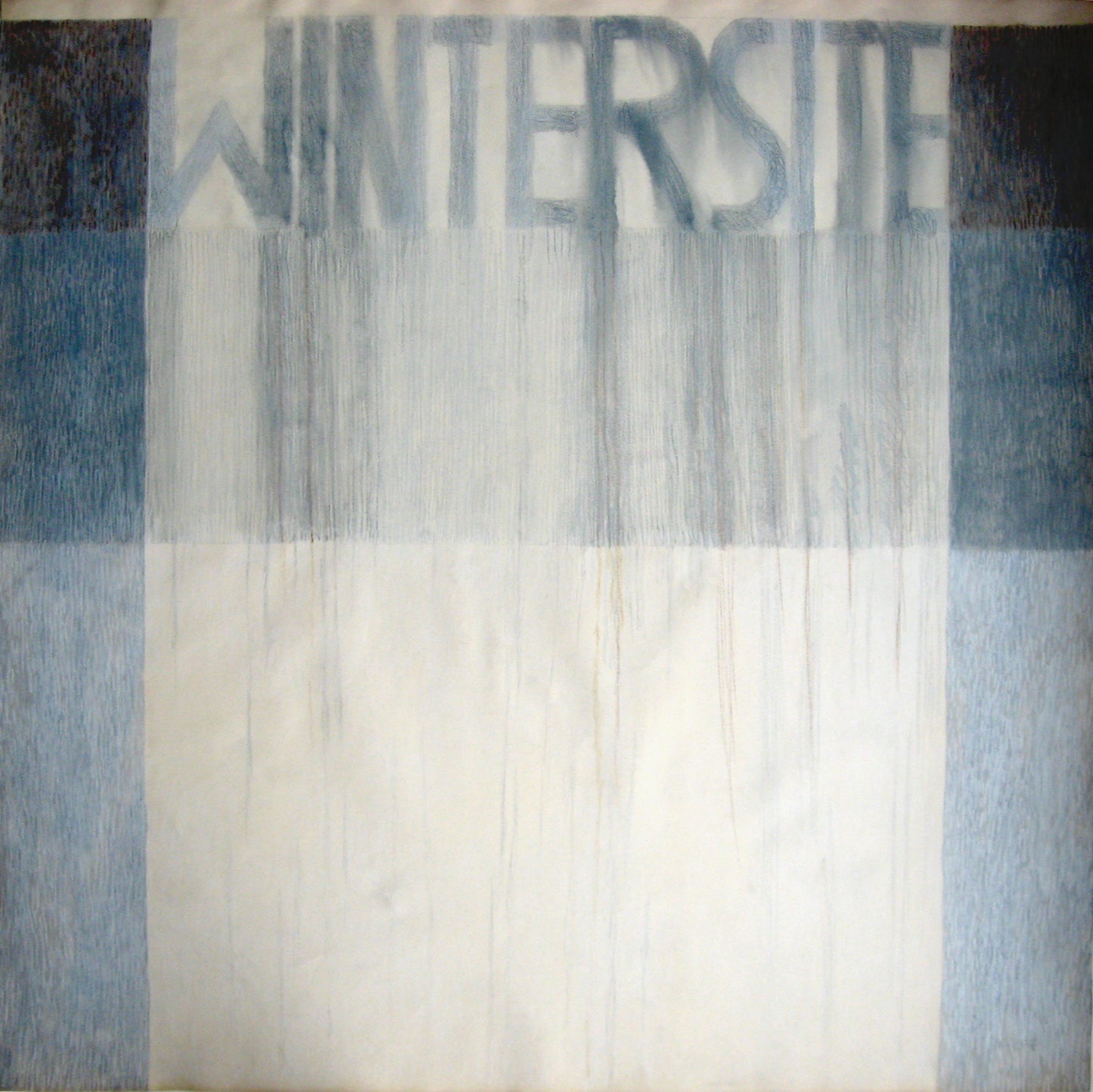 Wintersite (Theater Series), Drawing
