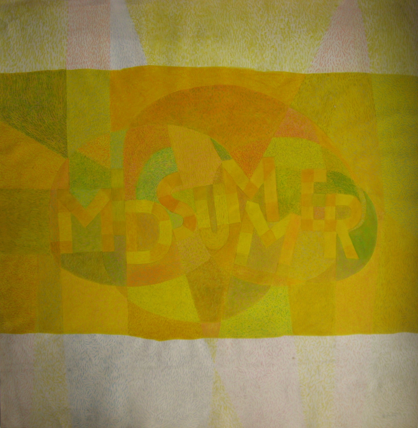 Midsummer (Theater Series), Drawing
