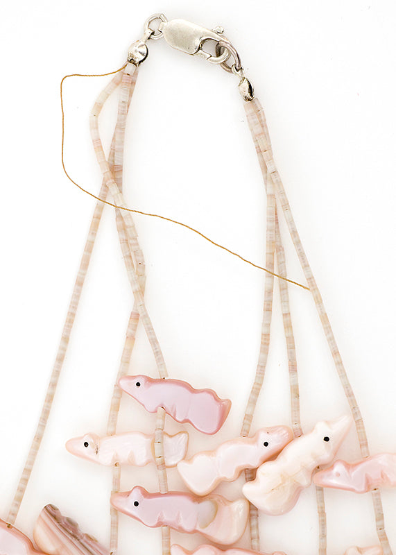 Fetish Necklace, circa 1850-1875