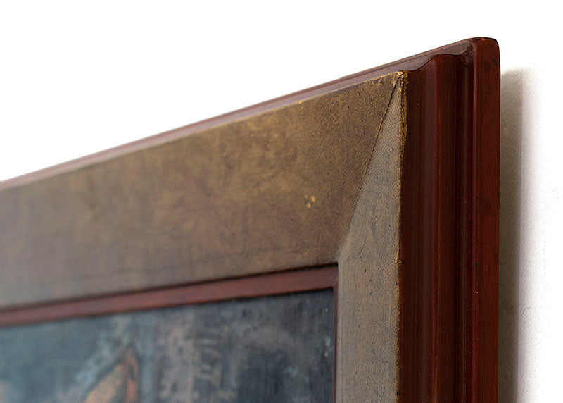 Shovel Handles, Painting, 1953