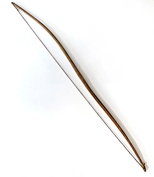 Plains wood Bow