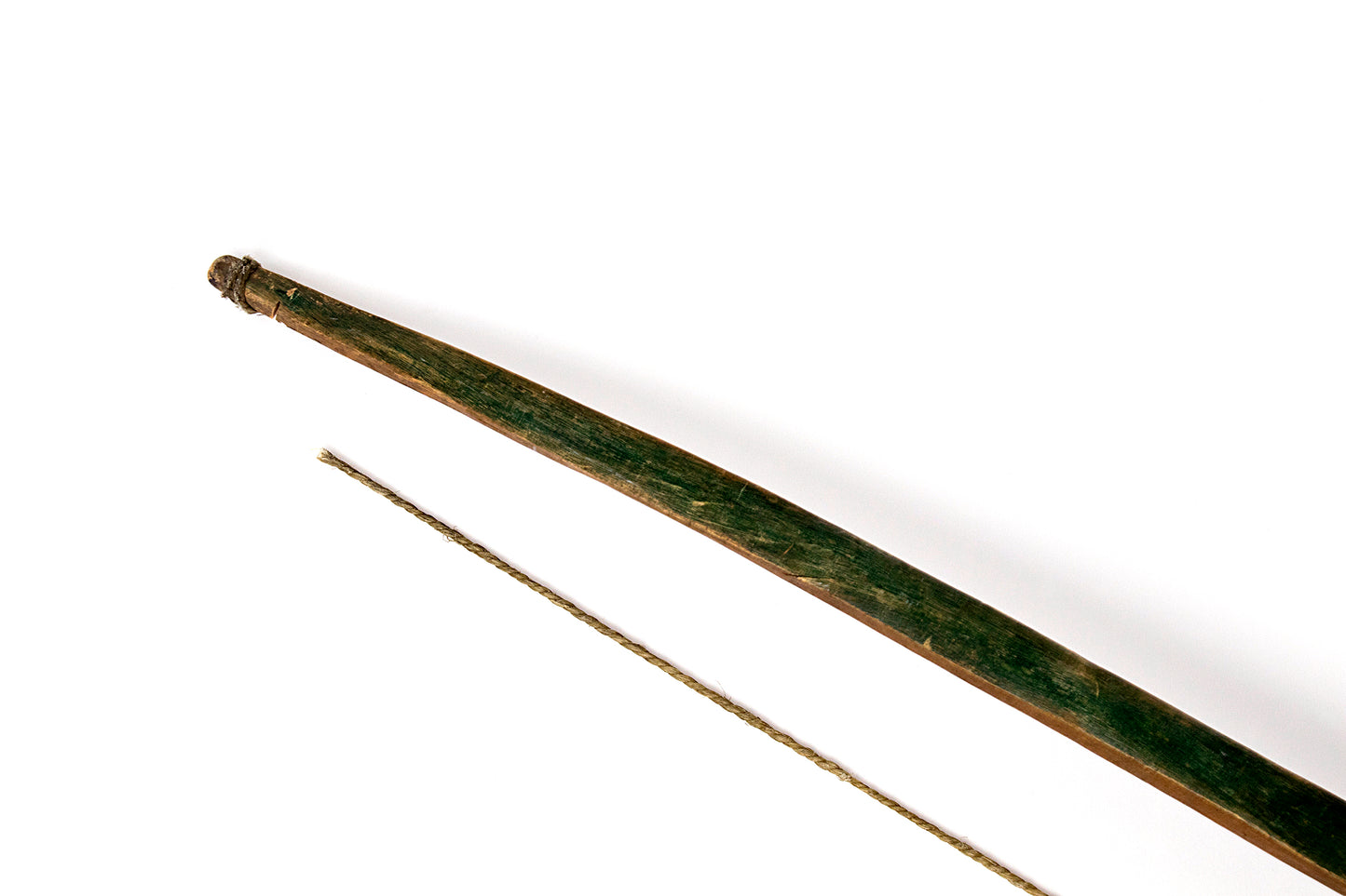 Plains wood Bow