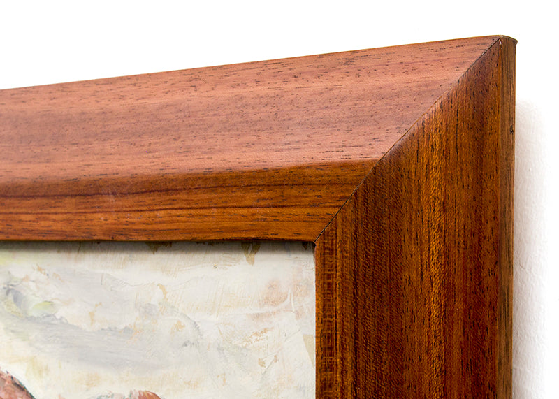 Untitled (Colorado Mountain Landscape, Autumn), Painting, circa 1950