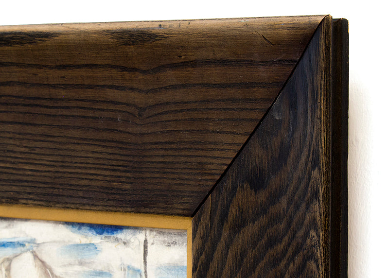 Pikes Peak (Colorado Mountain Landscape in Autumn), Painting, 1941