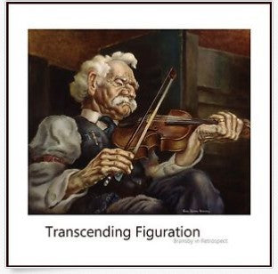 Transcending Figuration: Bransby in Retrospect with Essay by by Henry Adams, Catalog, copyright 2014