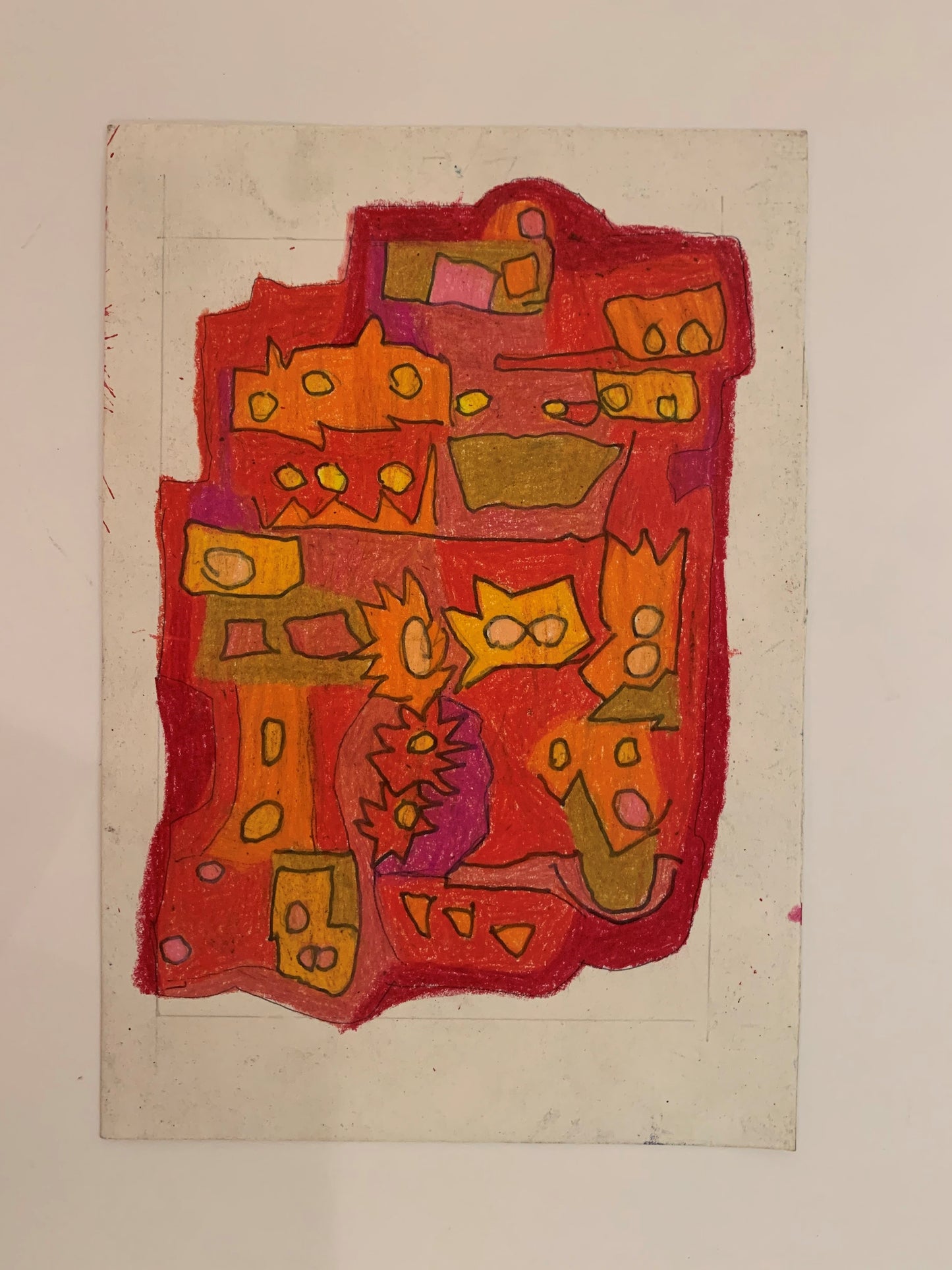 Untitled, Drawing