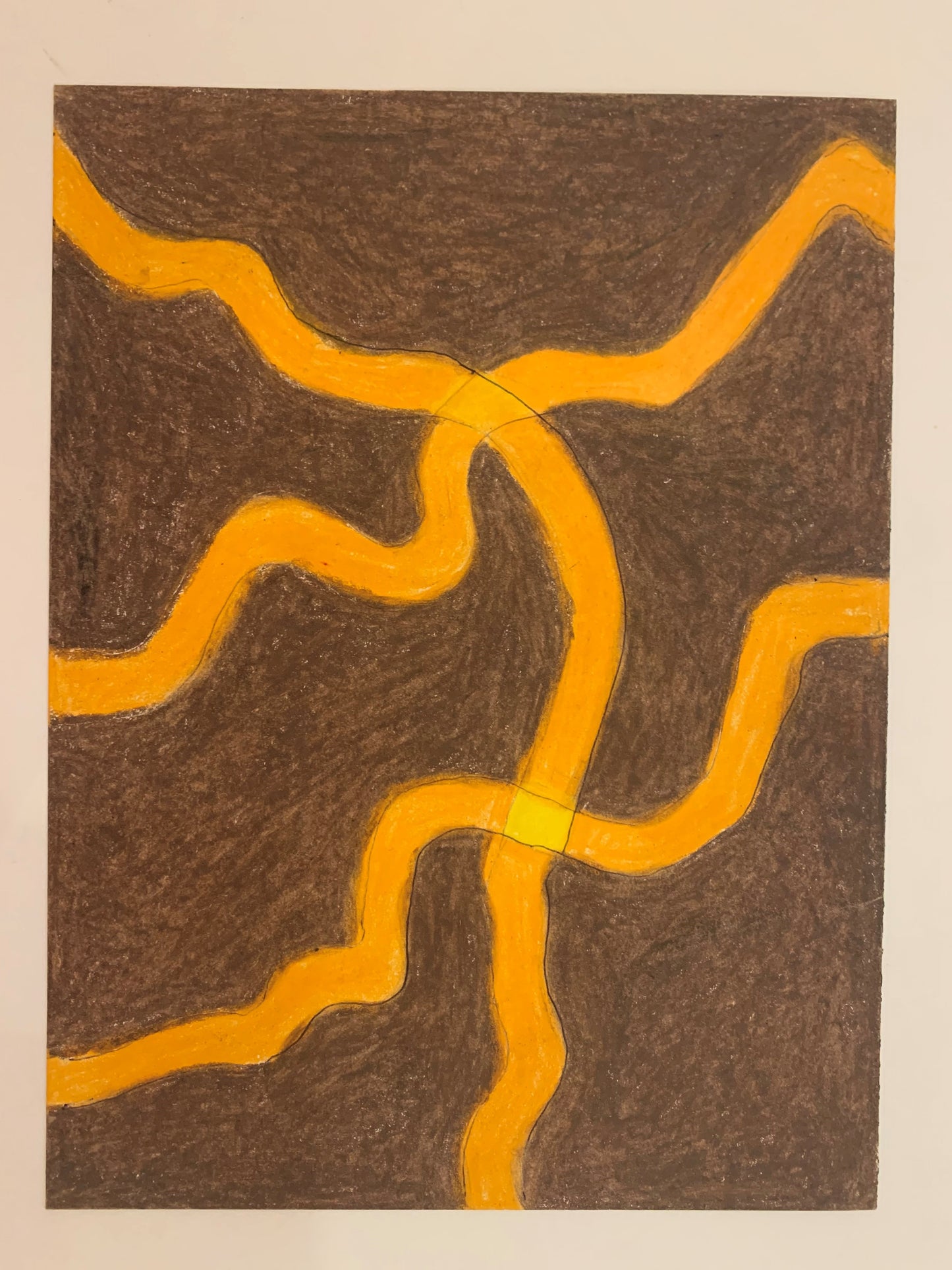Untitled, Drawing