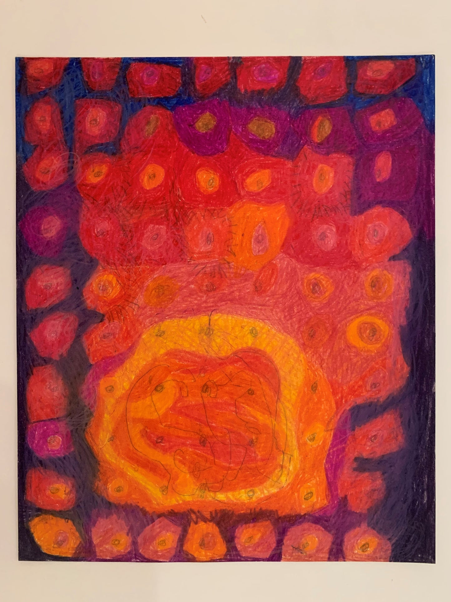 Untitled, Drawing