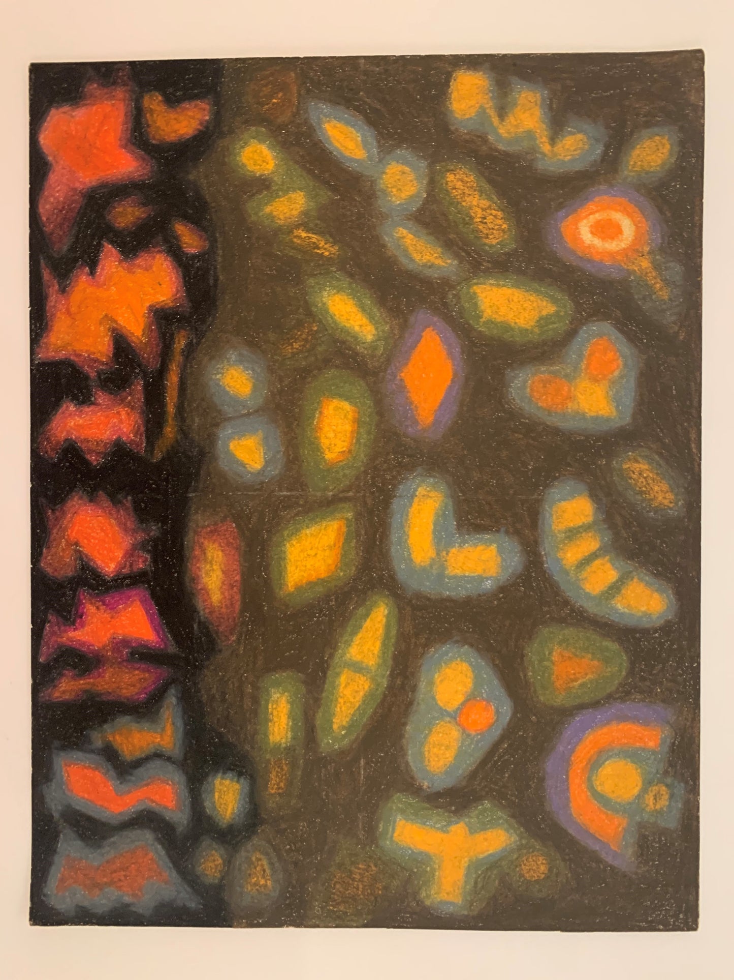 Untitled, Drawing