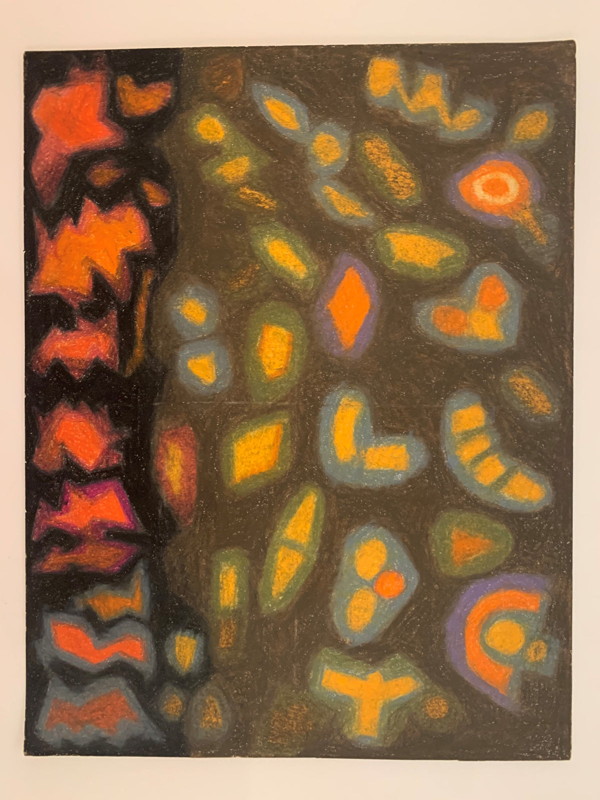 Untitled, Drawing