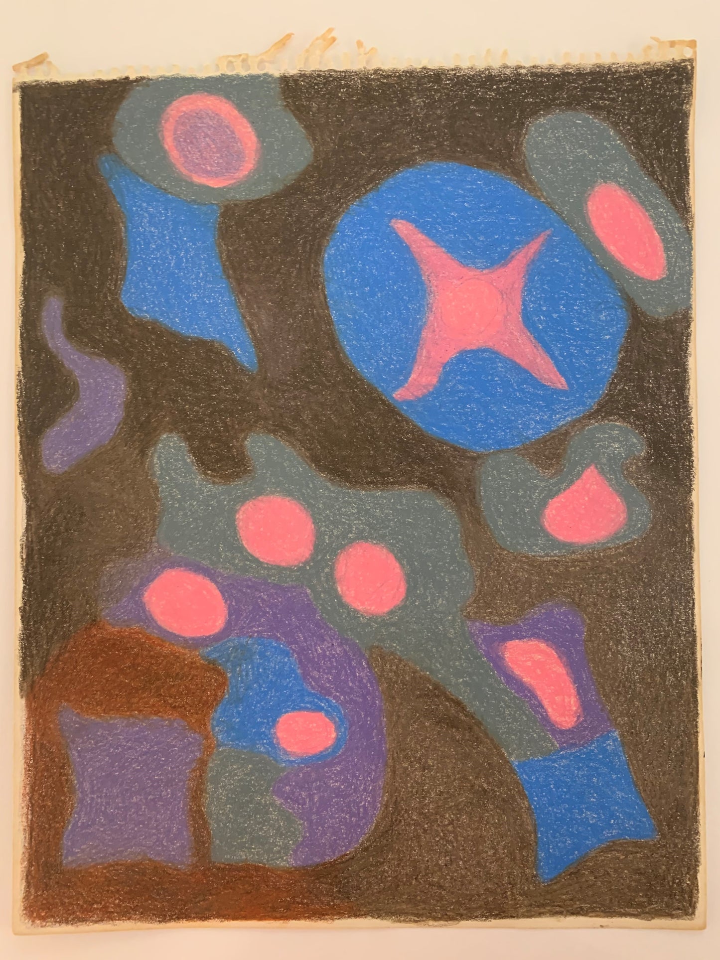 Untitled, Drawing