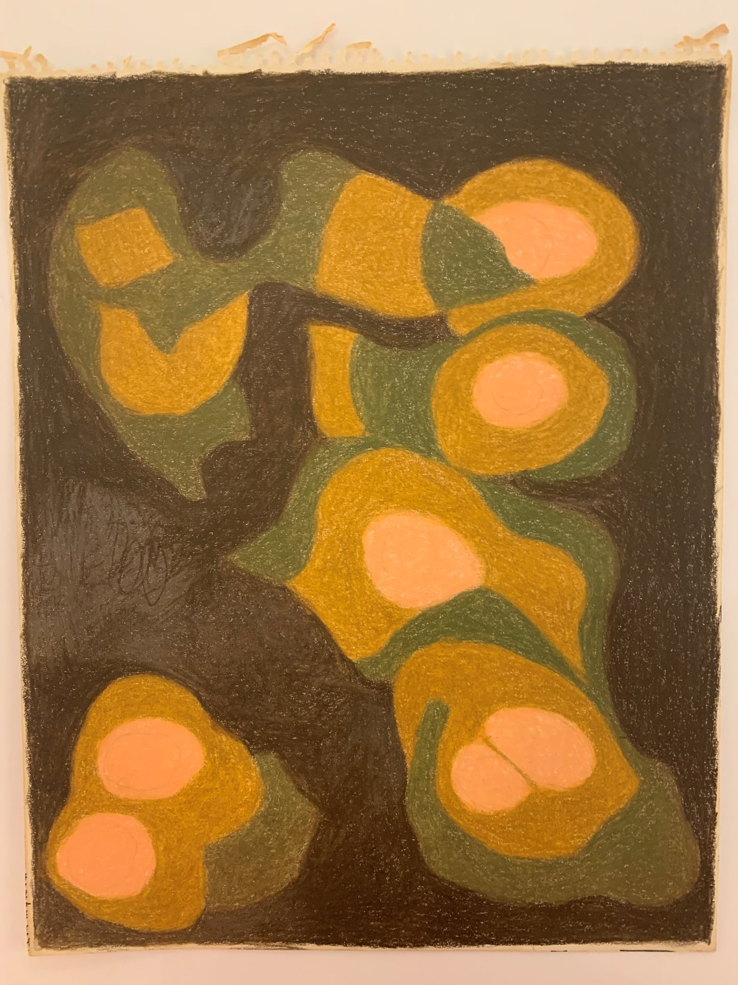 Untitled, Drawing