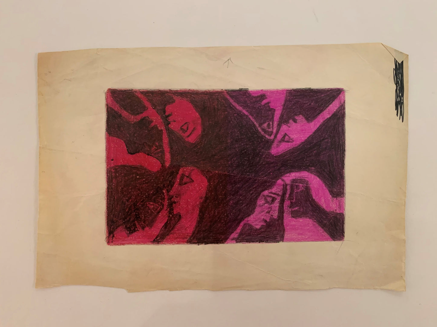 Untitled, Drawing