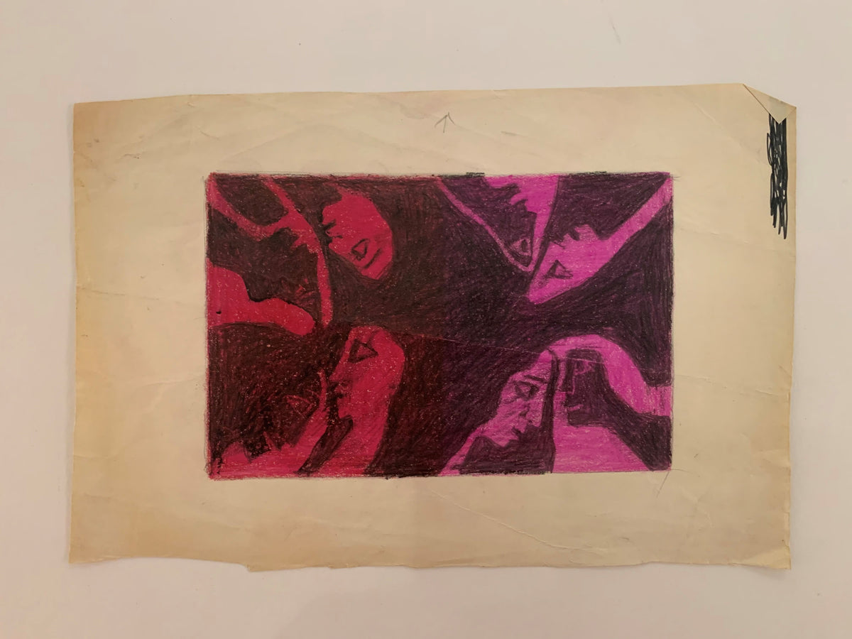 Untitled, Drawing