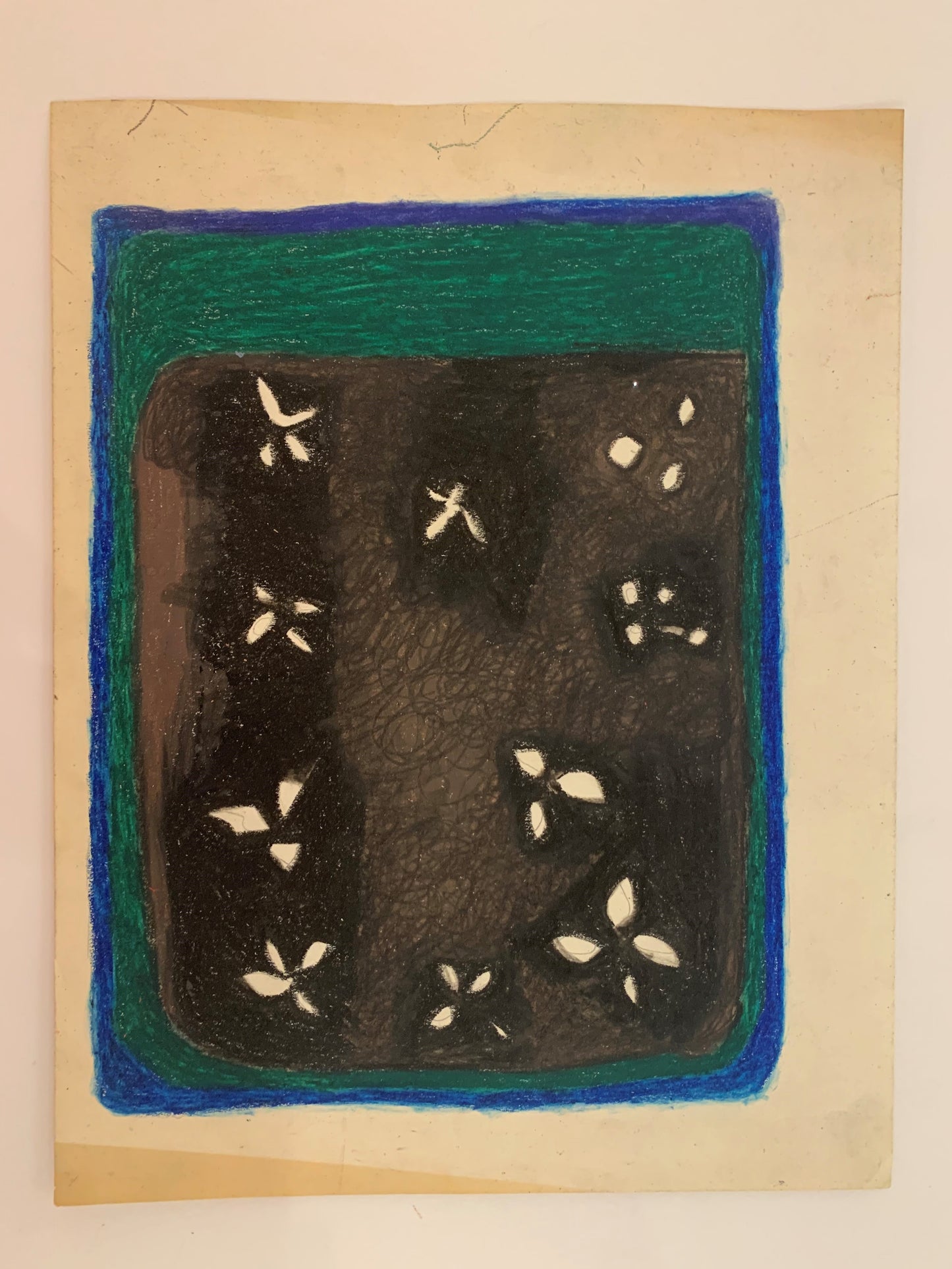 Untitled, Drawing