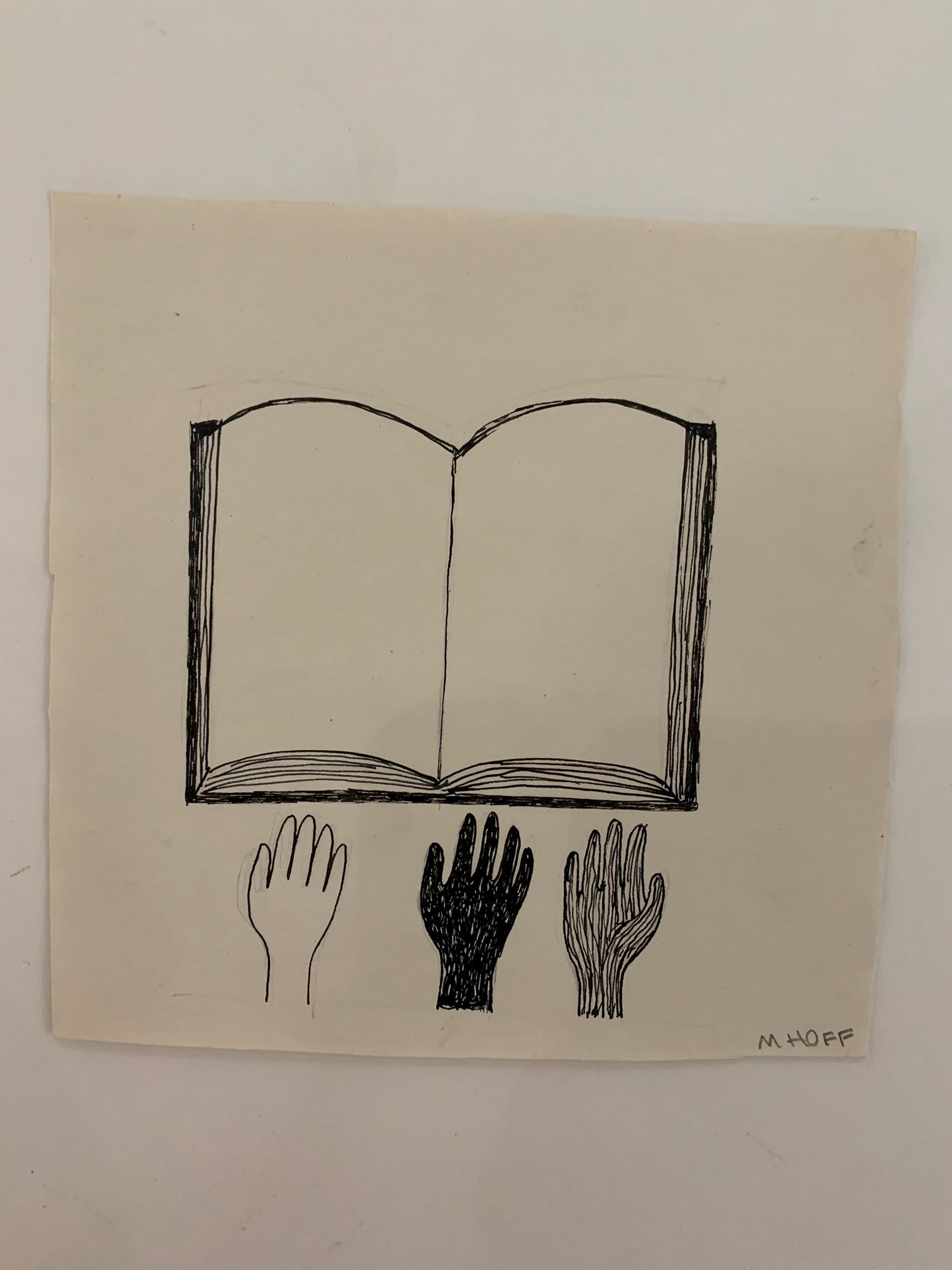 Untitled, Drawing