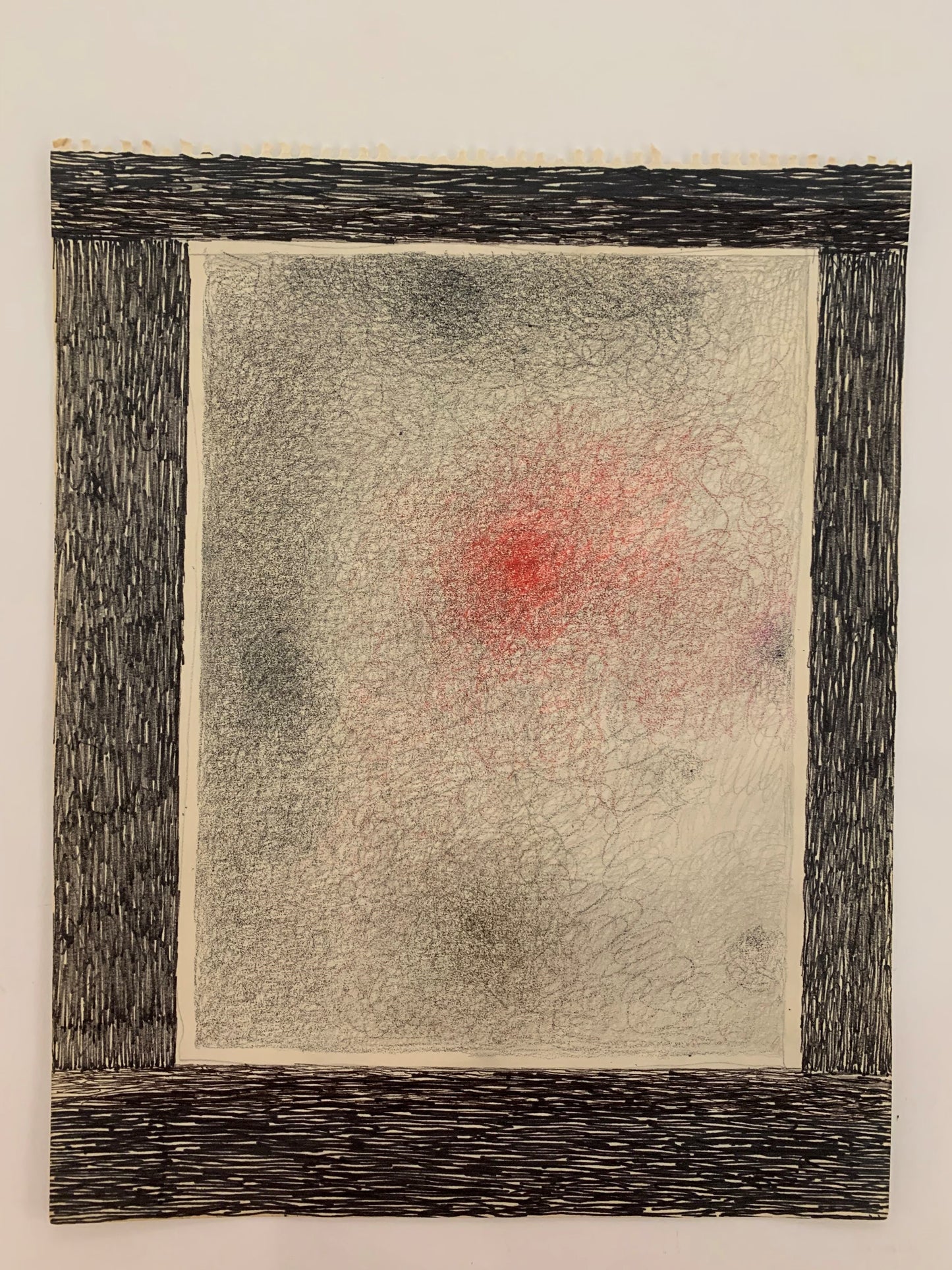 Untitled, Drawing
