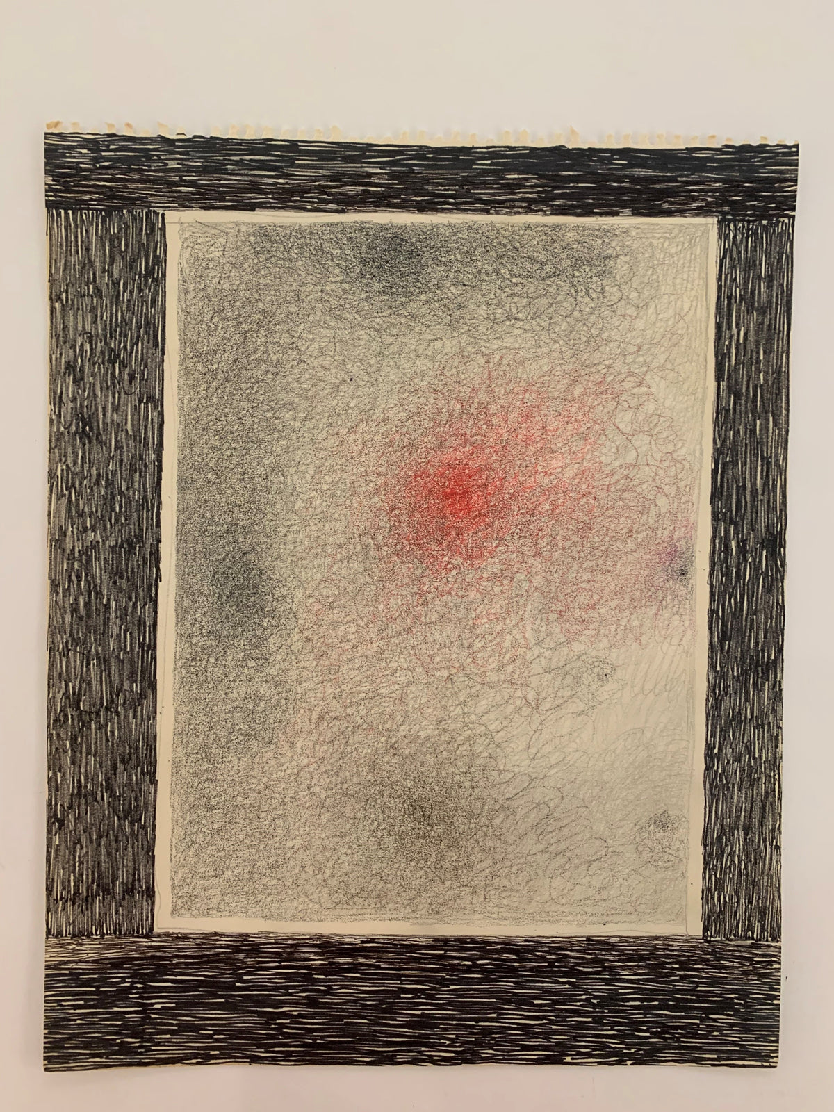 Untitled, Drawing