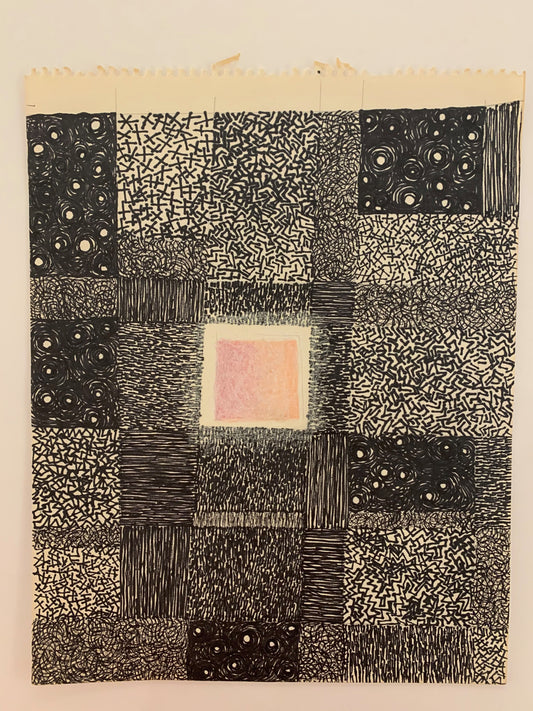 Untitled, Drawing