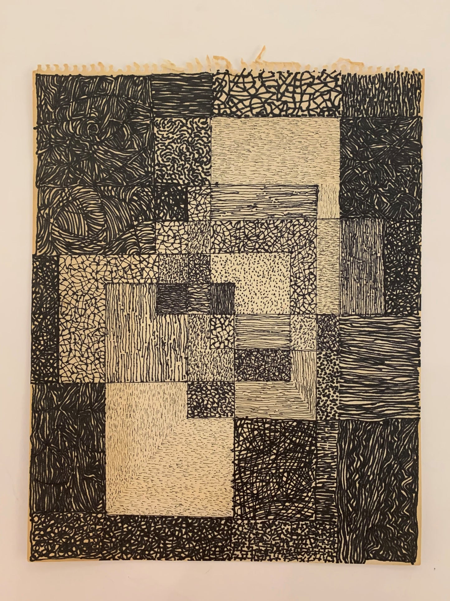 Untitled, Drawing