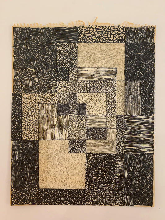 Untitled, Drawing