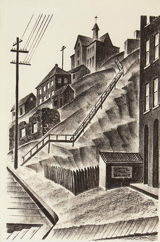 Central City (Colorado) 3/25, Print, 1933