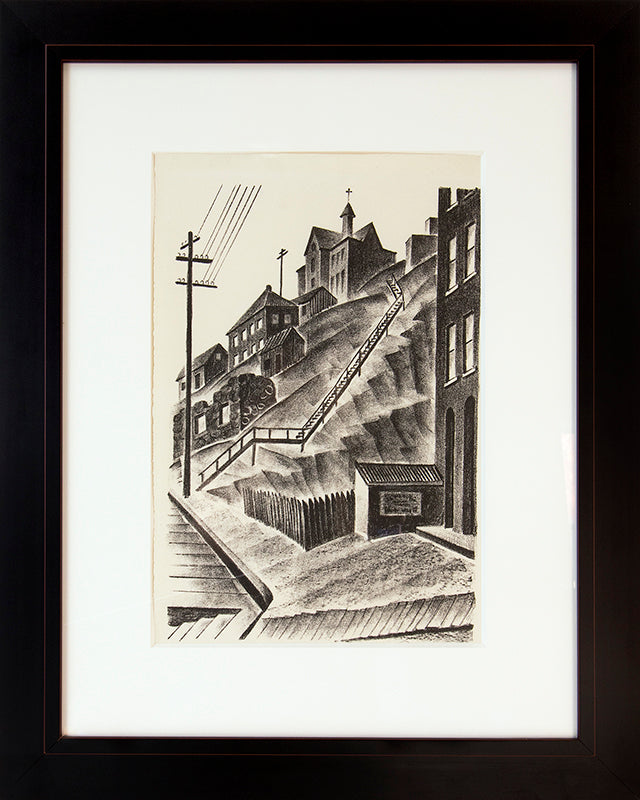 Central City (Colorado) 3/25, Print, 1933