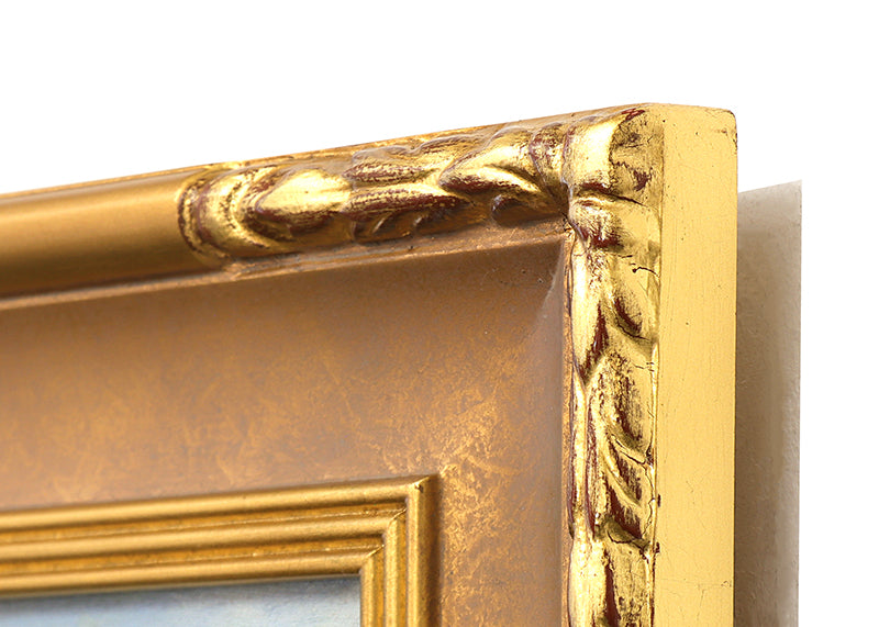 Untitled (Mountain Landscape in Summer), Painting, 1938