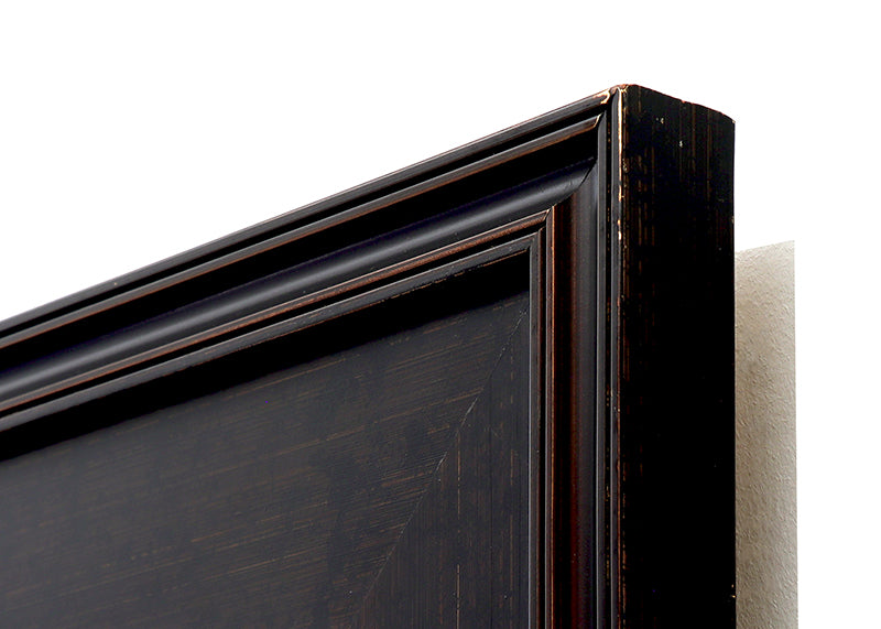 Untitled (Still Life with Zinnia and Abstract Paintings), Painting