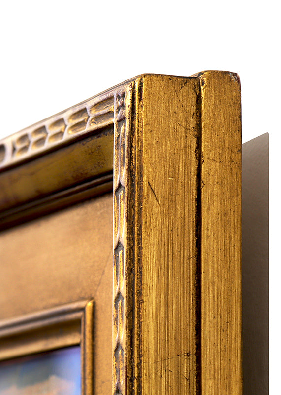 Untitled (Navajo Family), Painting