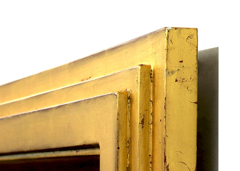 The Champagne Cascades, Crescendos, Crashes (Waterfall), Painting, 1945