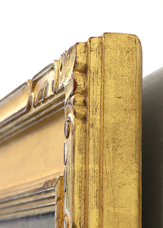 Deserted Street, Painting, 1946