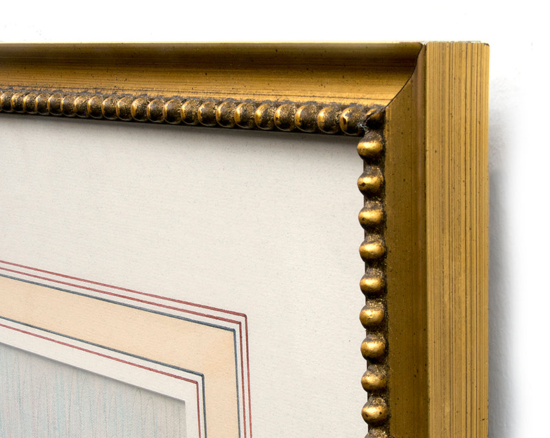 Untitled (Fall Landscape), Drawing