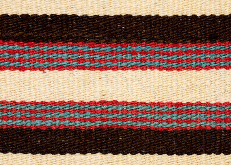 Chinle Trading Post Rug, circa 1935