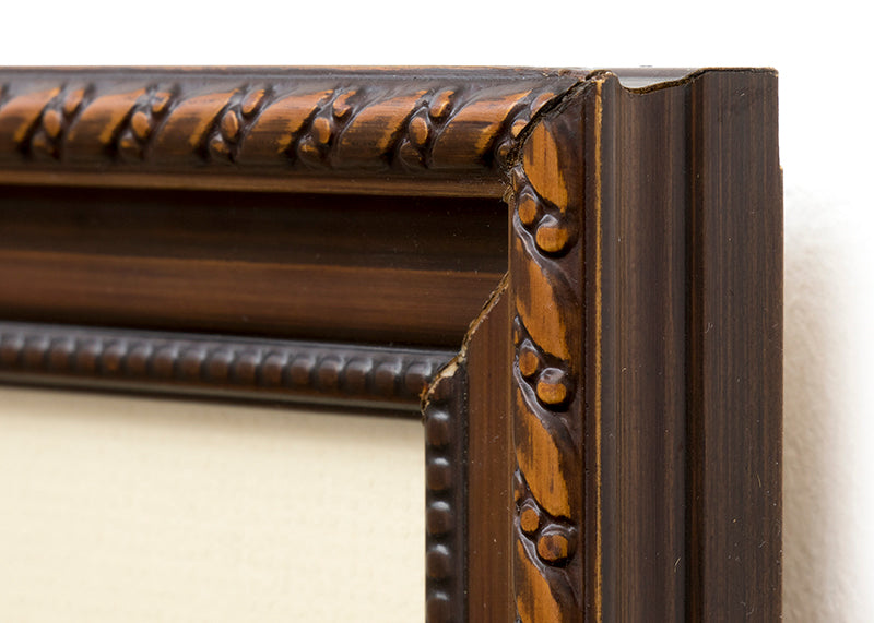 Mohave Chief, Portfolio #2, Plate #57, Photogravure, 1903