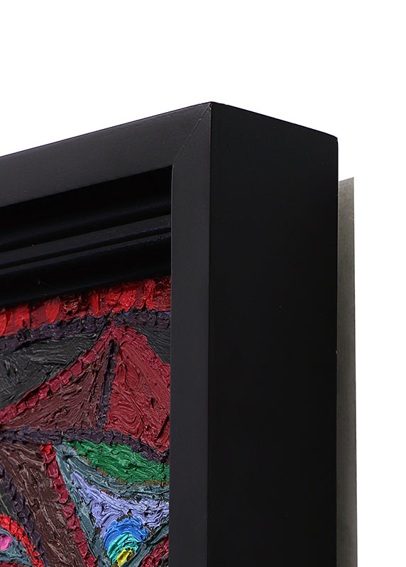 Masks, Painting, 1980