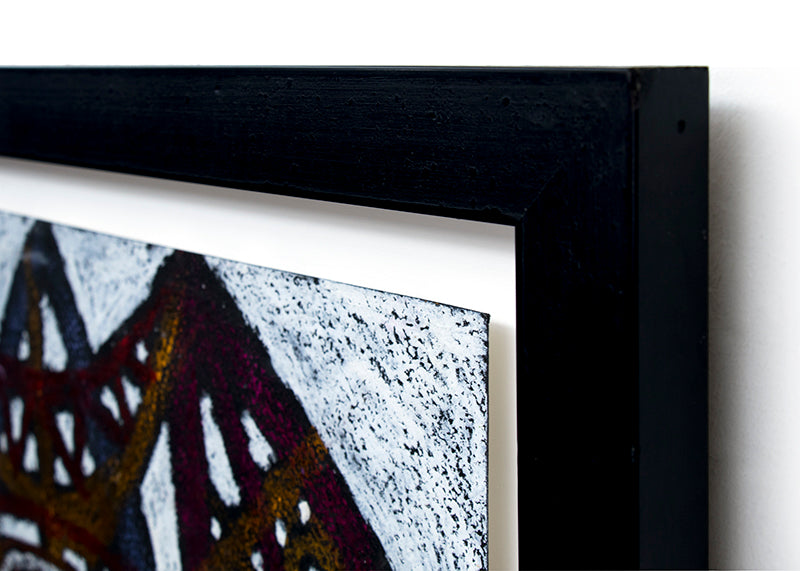 Still Life and Round Lace Table, Painting, 1960