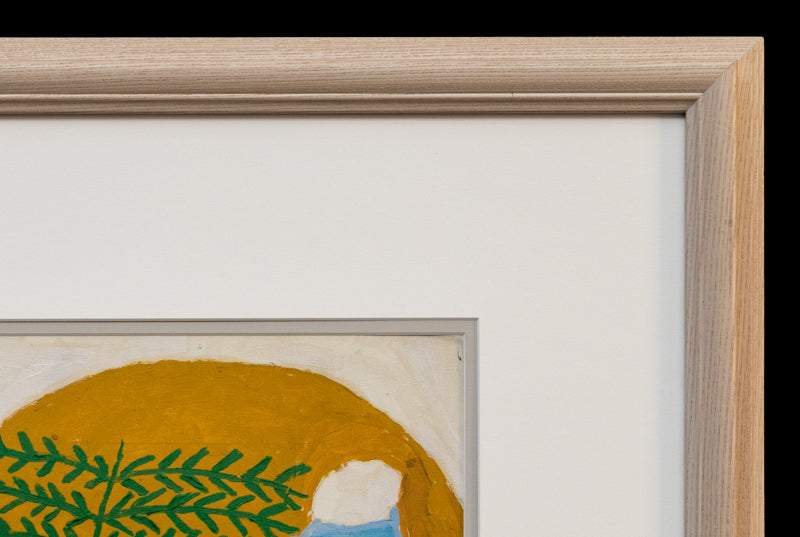 The River, San Luis Potosi, Mexico, Painting, 1953-1965