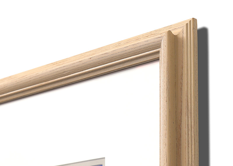 Ethel, The Blue Spotted Cow (Composition with Cows, People, and Birds), Painting, 1953-1965