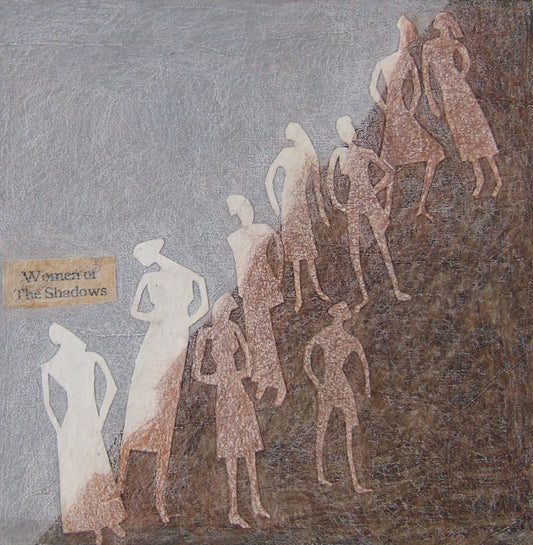 Women of the Shadows, Painting